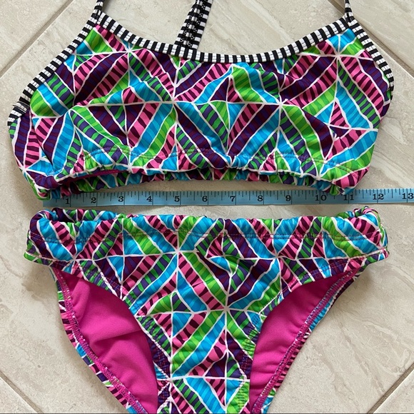 Dolfin Uglies Training Bikini Swimsuit - Picture 5 of 9